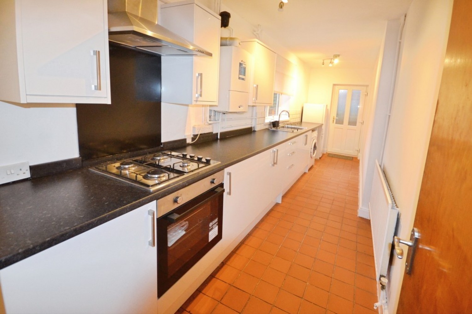 Mostyn Street, Leicester