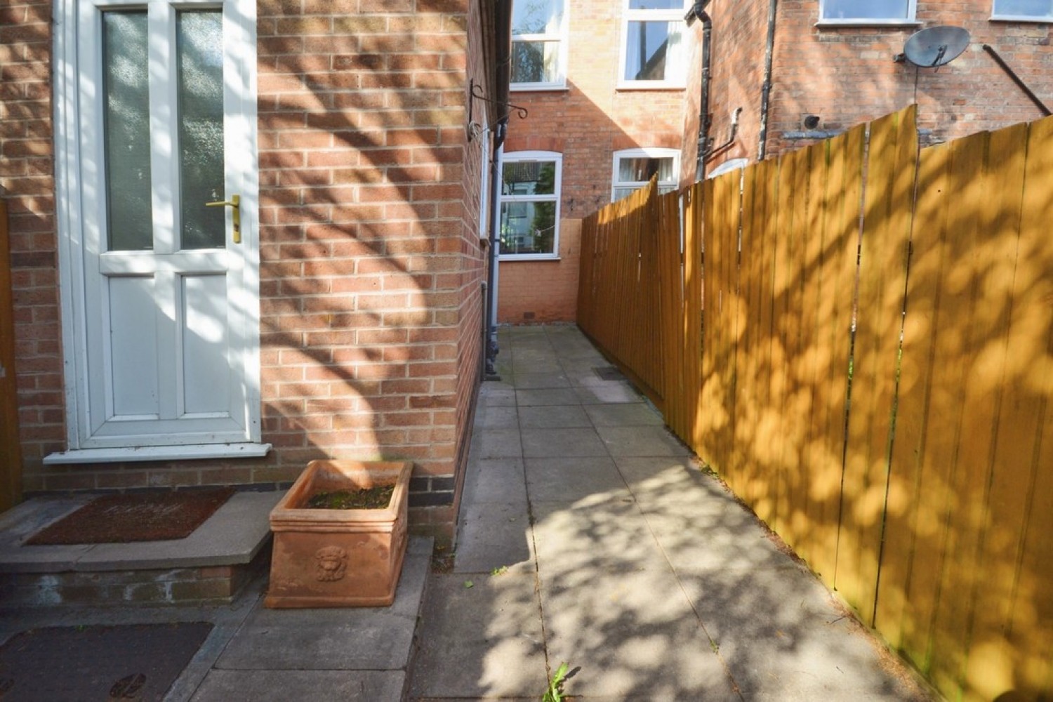 Mostyn Street, Leicester