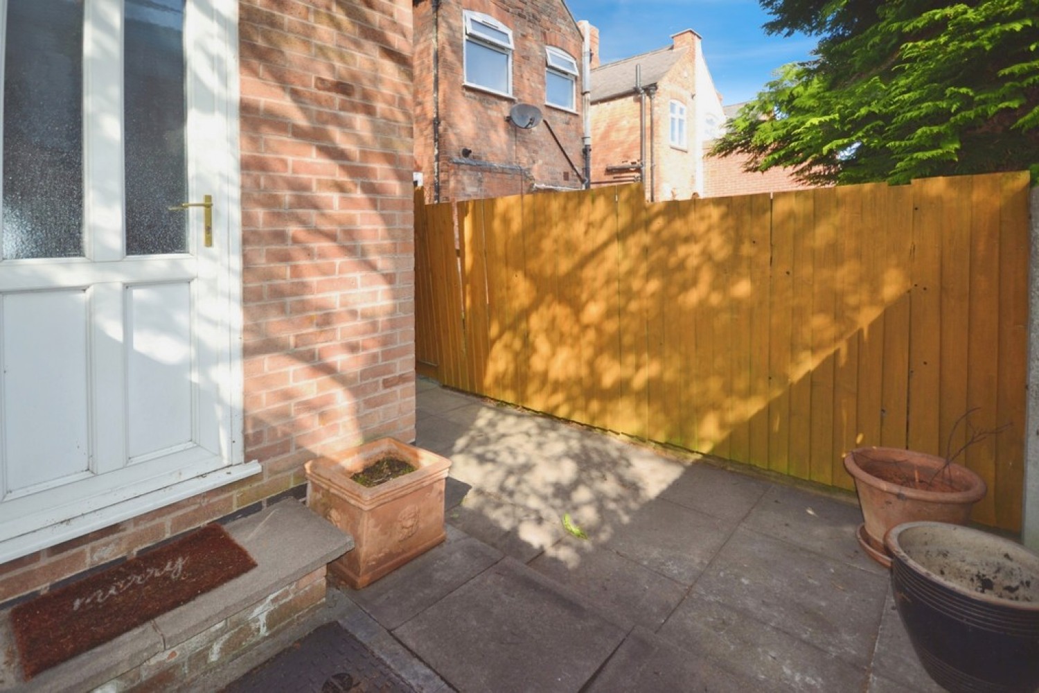 Mostyn Street, Leicester