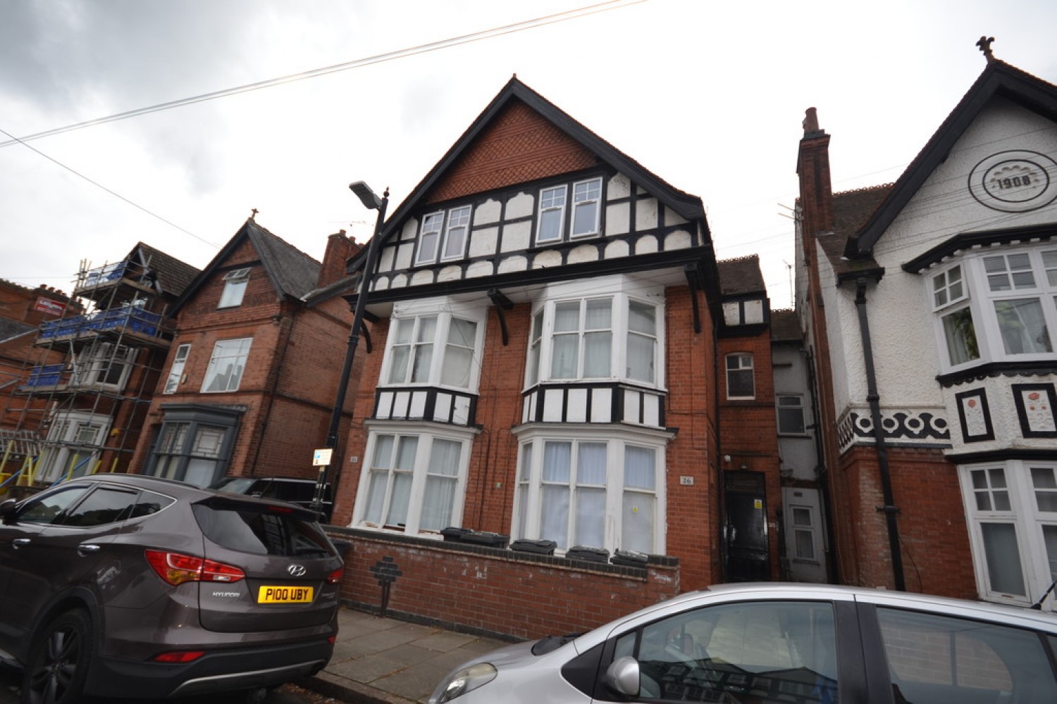 Ashleigh Road, West End, Leicester