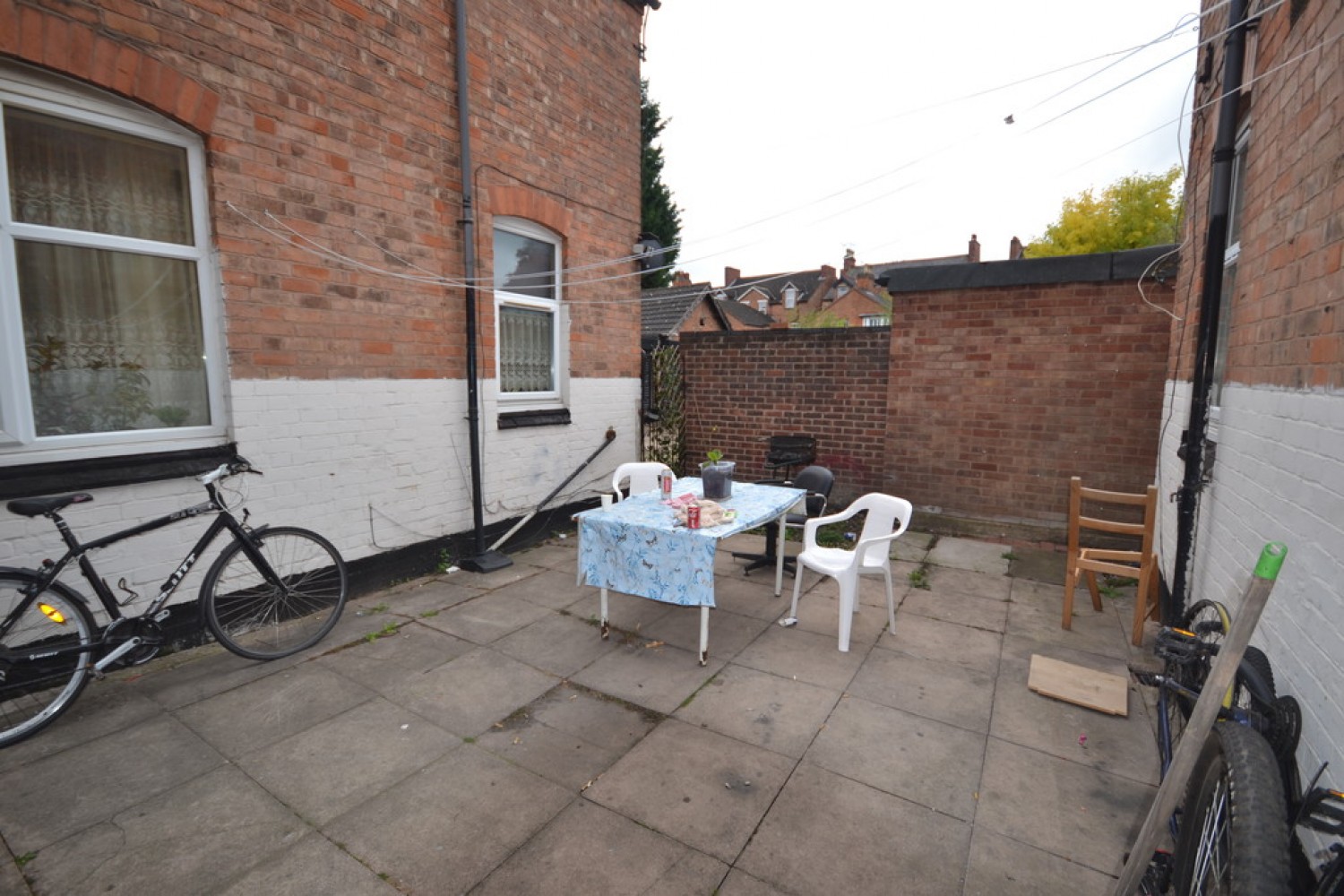 Ashleigh Road, West End, Leicester