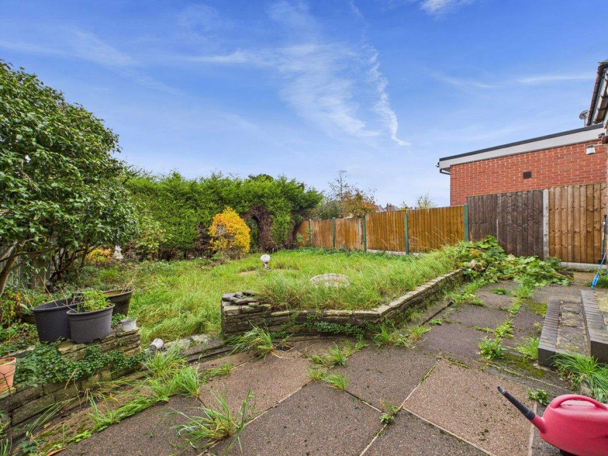 Glenfield Road, Western Park, Leicester