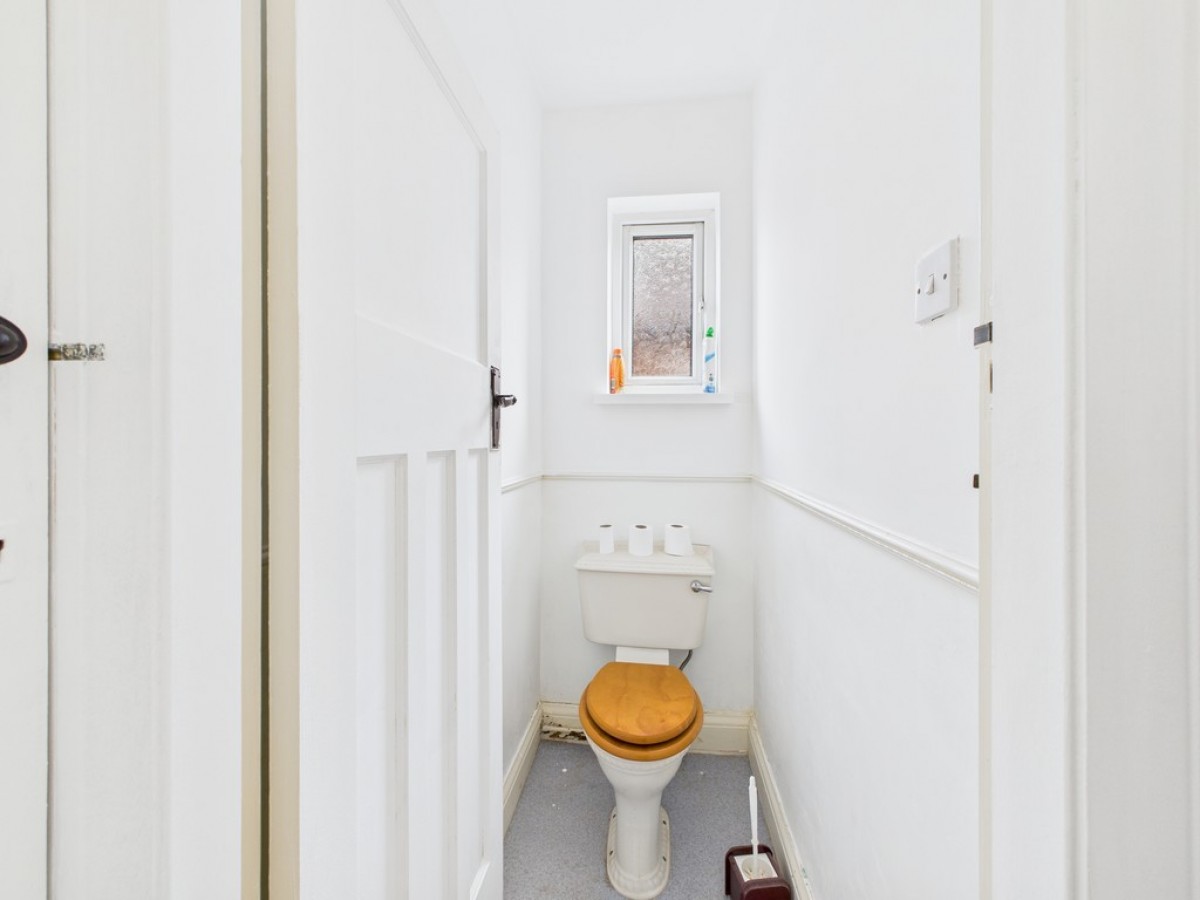 Glenfield Road, Western Park, Leicester