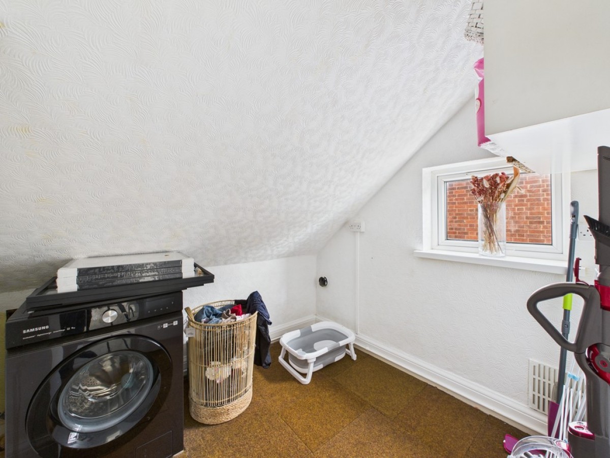 Glenfield Road, Western Park, Leicester