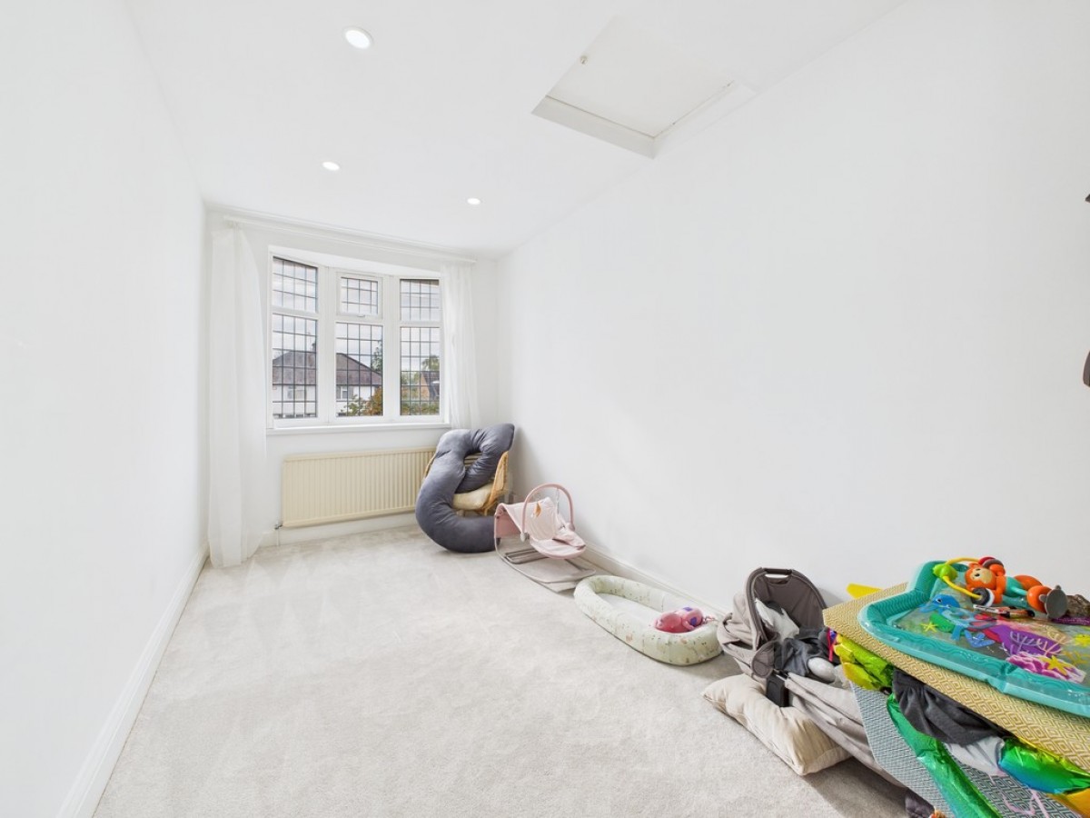 Glenfield Road, Western Park, Leicester