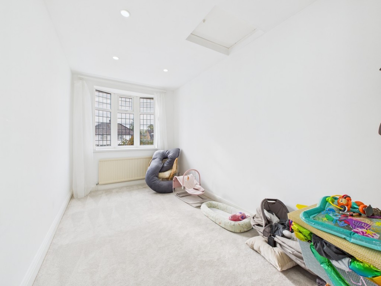 Glenfield Road, Western Park, Leicester