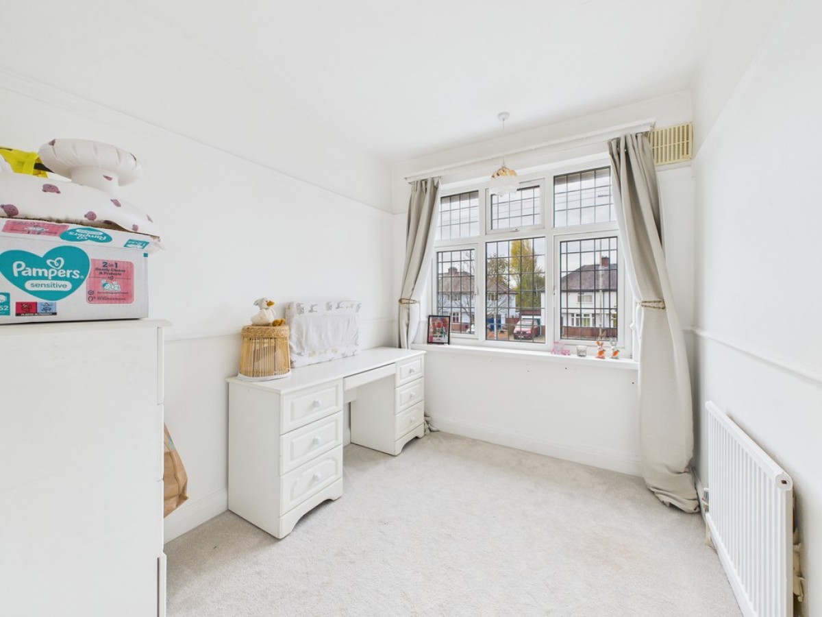 Glenfield Road, Western Park, Leicester