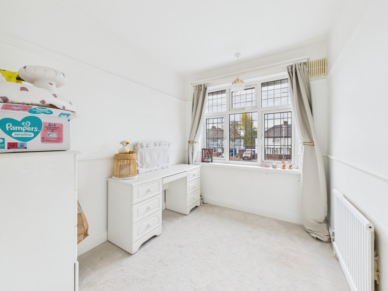 Glenfield Road, Western Park, Leicester