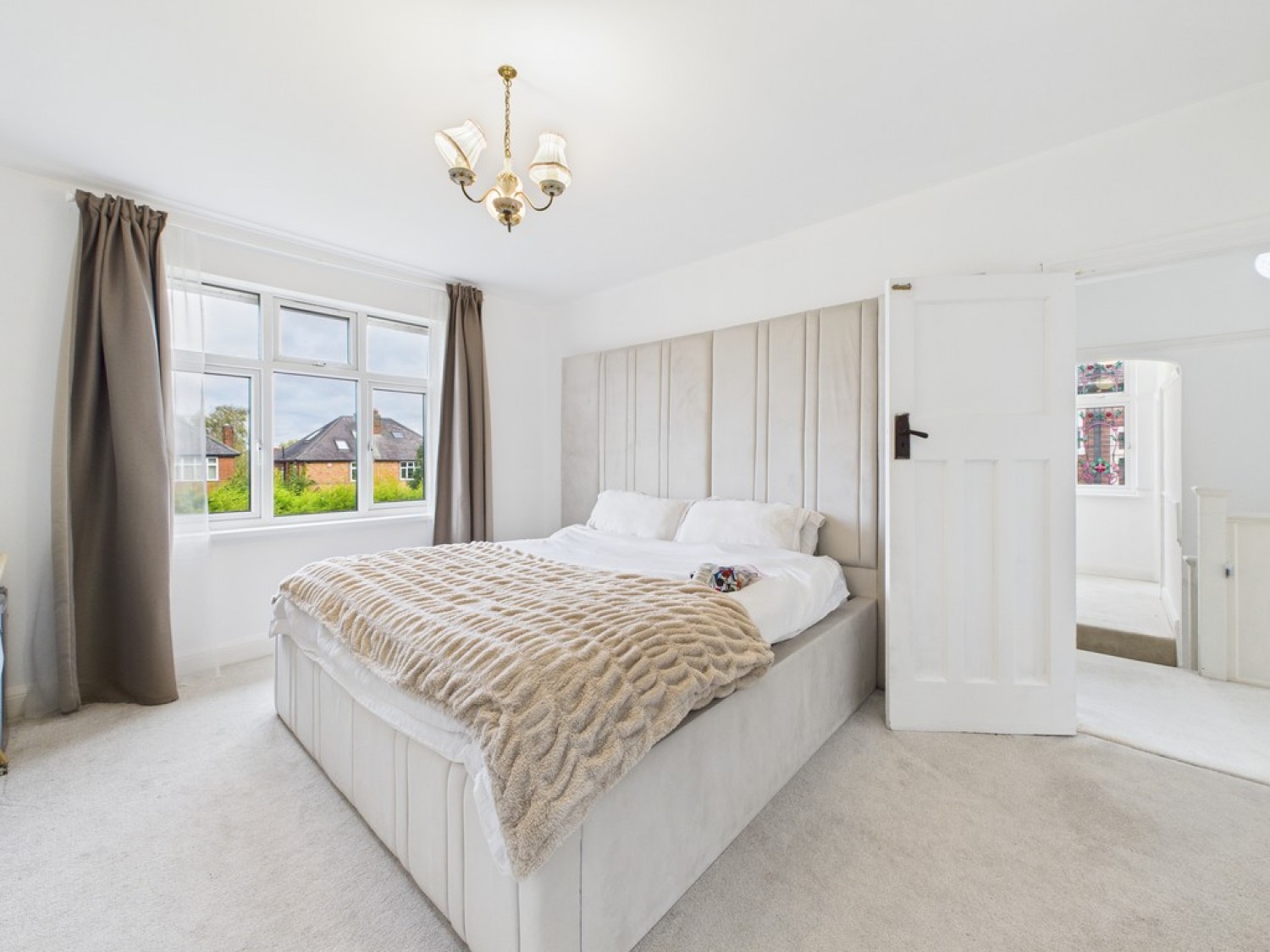 Glenfield Road, Western Park, Leicester