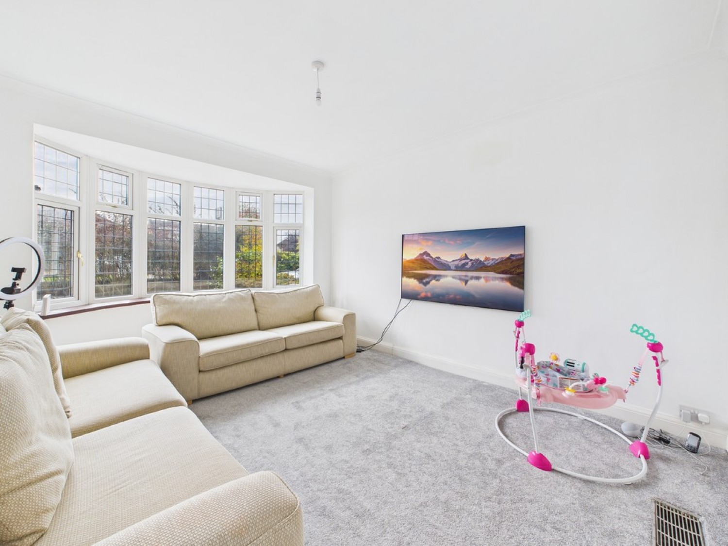 Glenfield Road, Western Park, Leicester