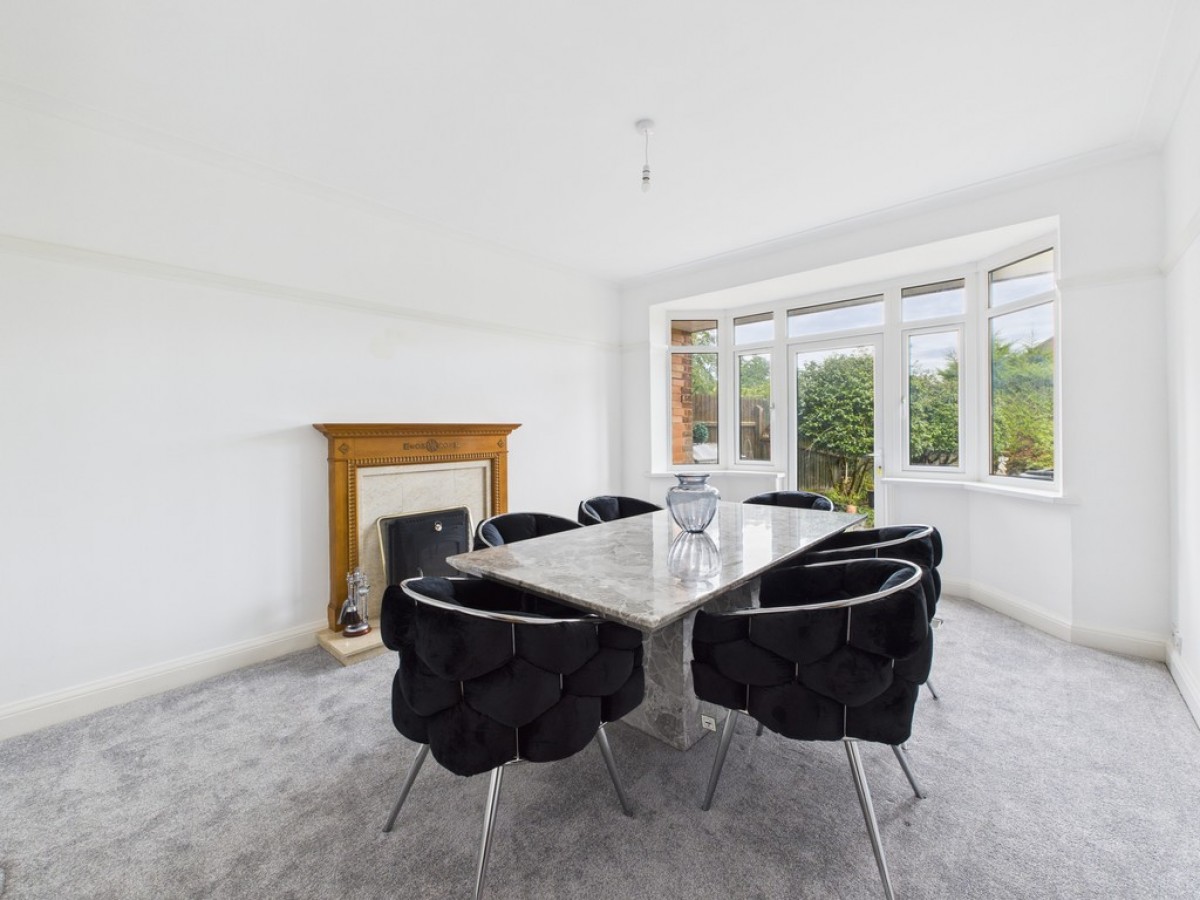 Glenfield Road, Western Park, Leicester