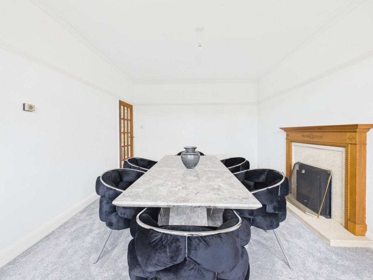 Glenfield Road, Western Park, Leicester