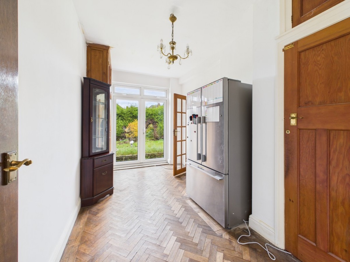 Glenfield Road, Western Park, Leicester