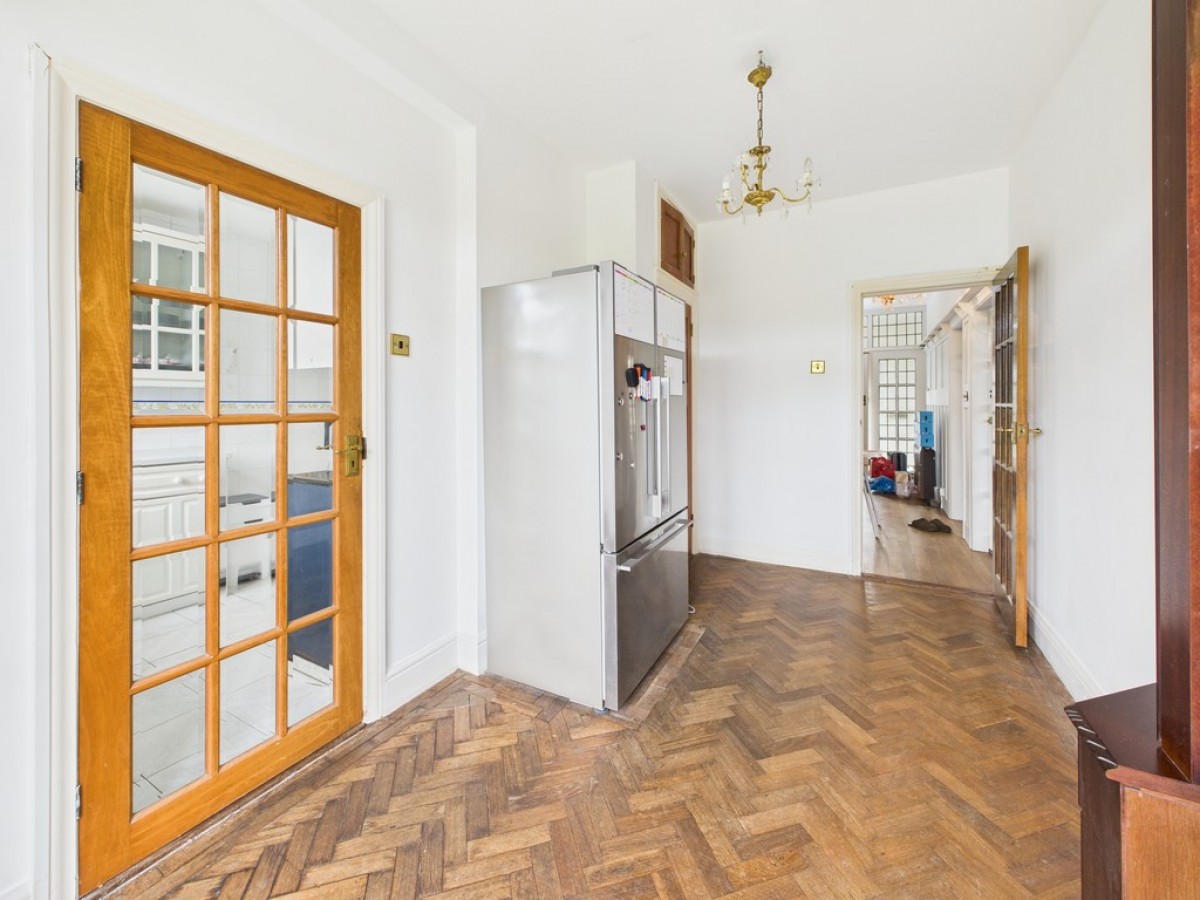 Glenfield Road, Western Park, Leicester