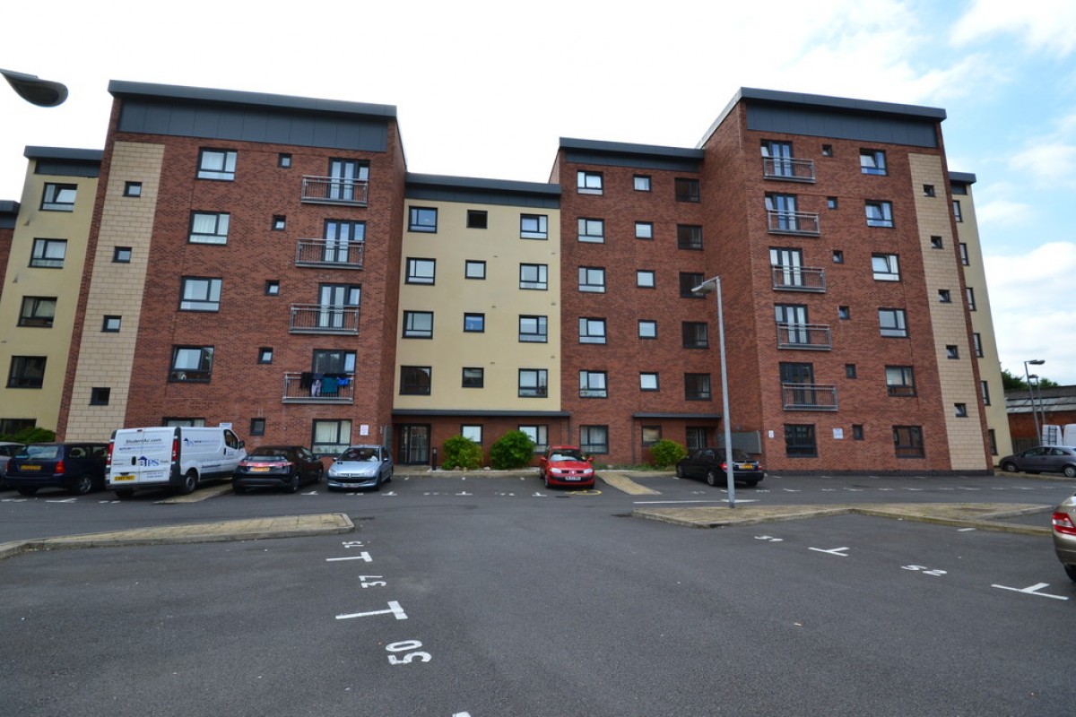 The River Buildings, 22 Western Road