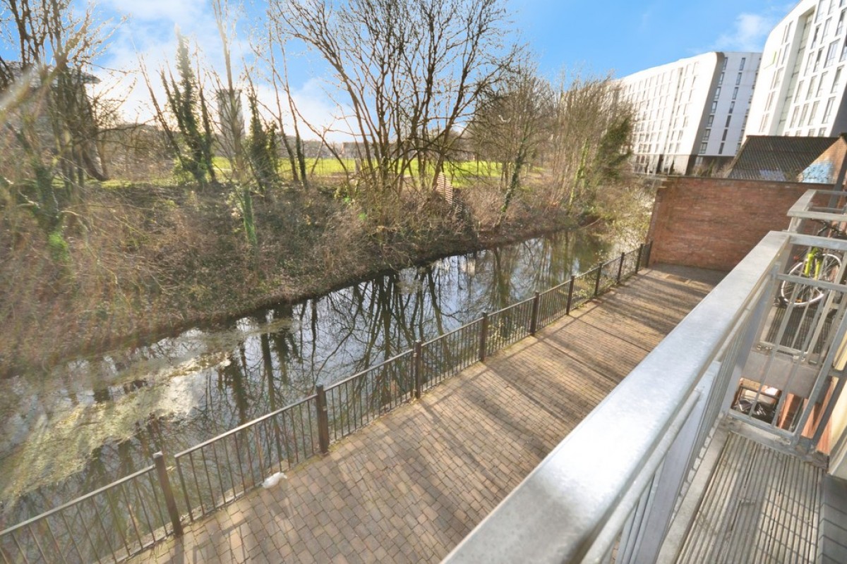 The River Buildings, 22 Western Road