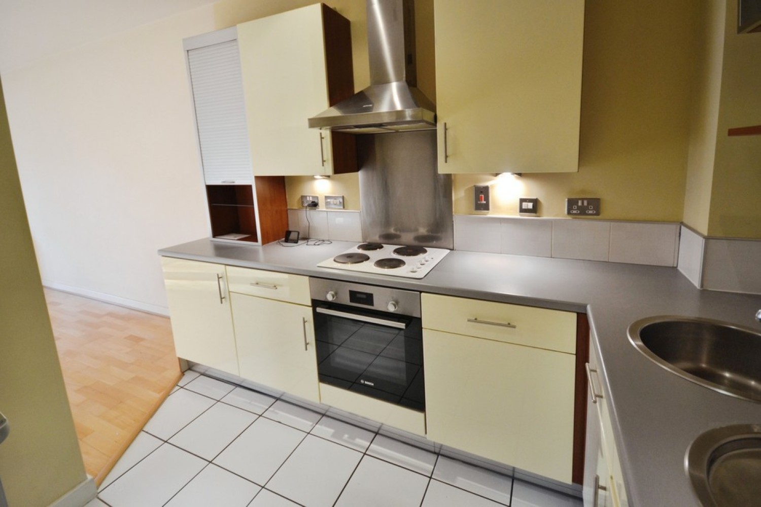 The River Buildings, 22 Western Road