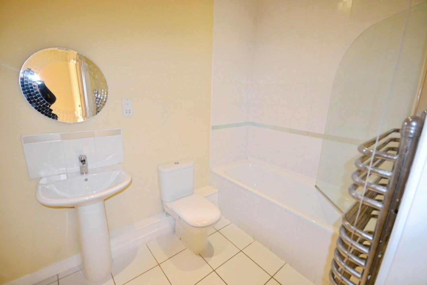 The River Buildings, 22 Western Road