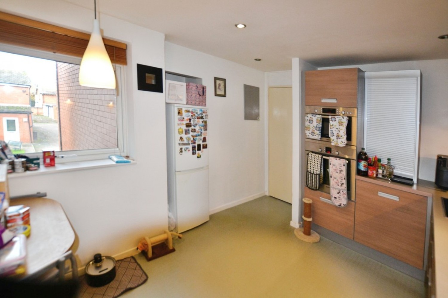 Ashleigh Gardens, Leicester