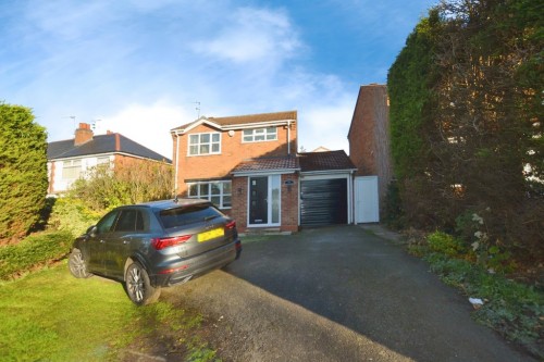 Little Glen Road, Glen Parva, Leicester