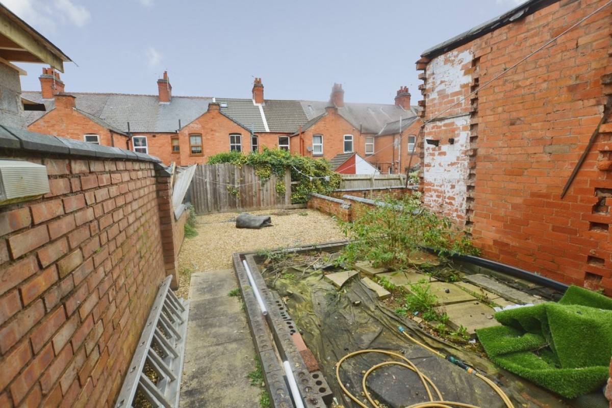 Haddenham Road, Leicester