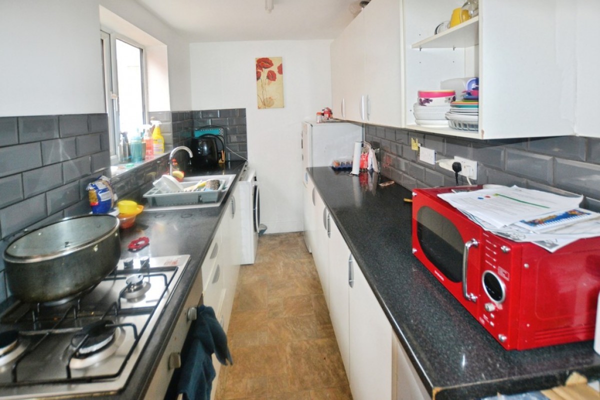 Haddenham Road, Leicester