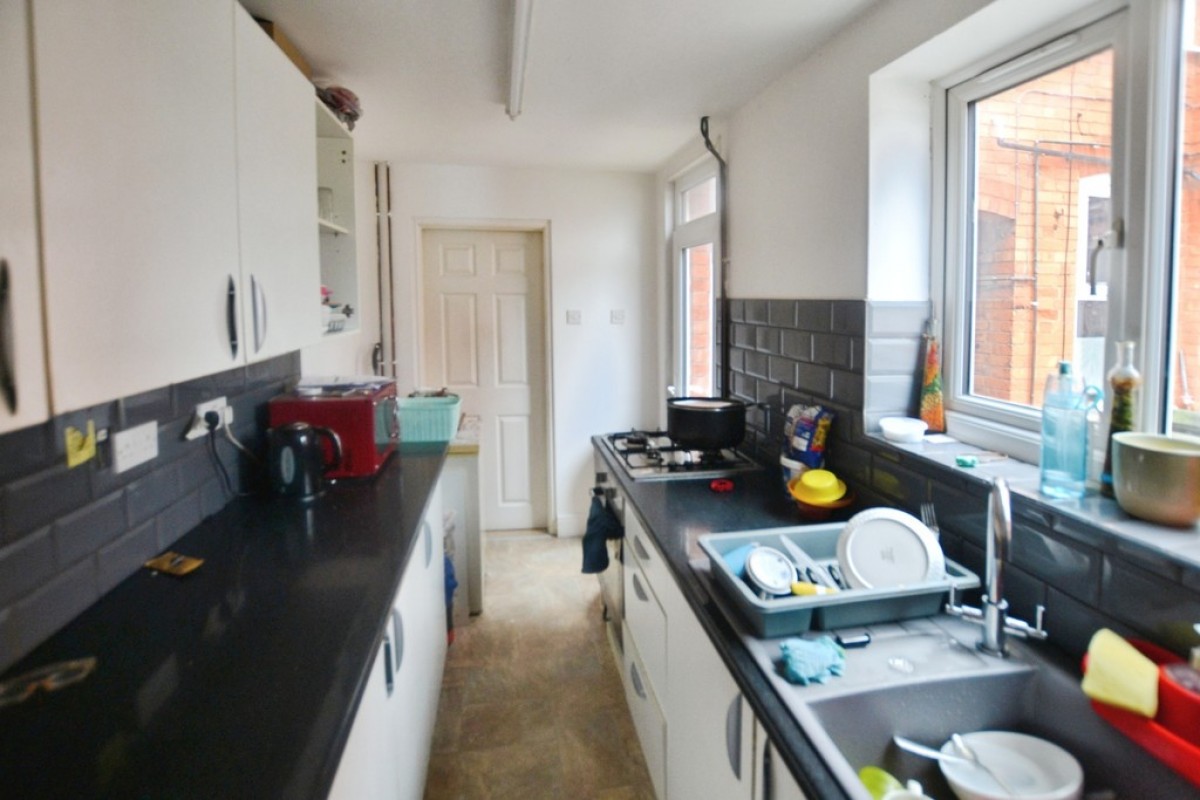 Haddenham Road, Leicester