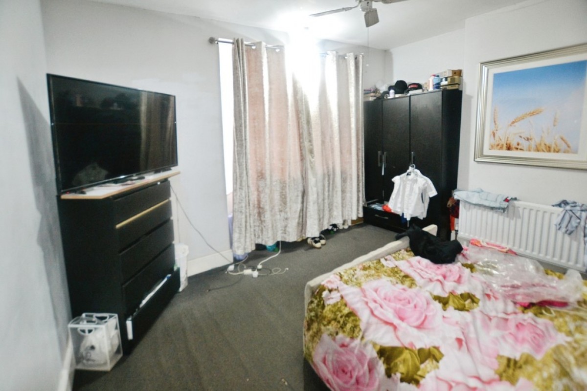 Haddenham Road, Leicester