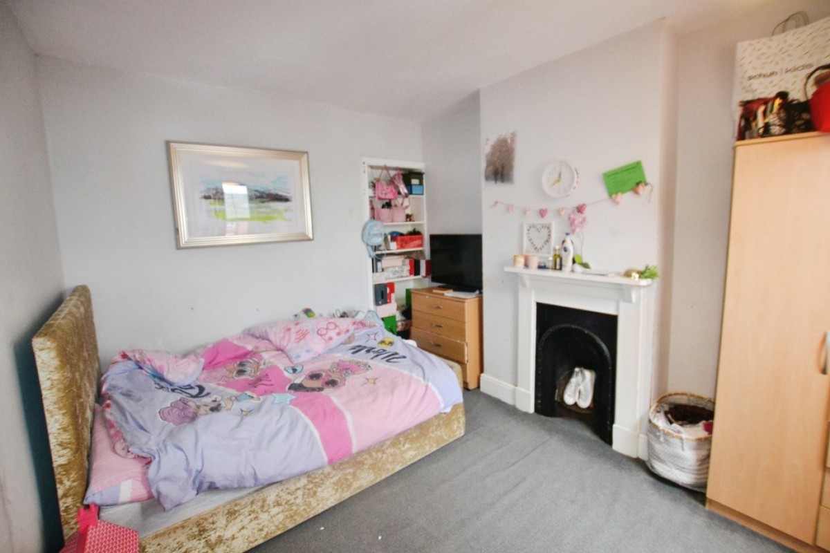 Haddenham Road, Leicester