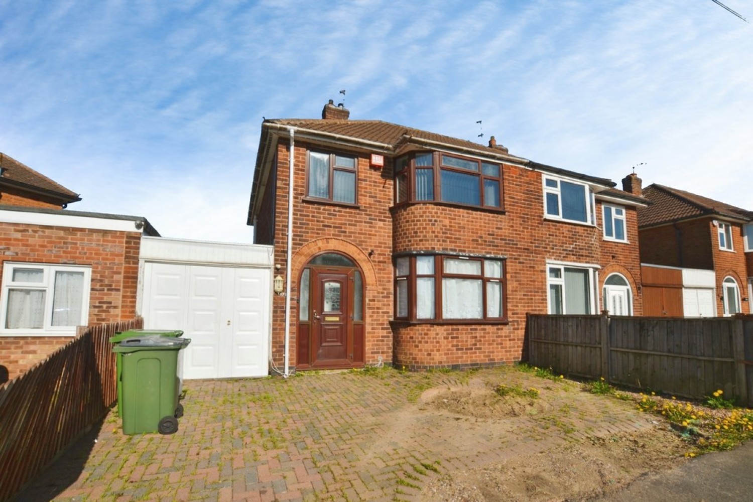 3 bedroom House for Sale Kingsway, Braunstone Town, Leicester