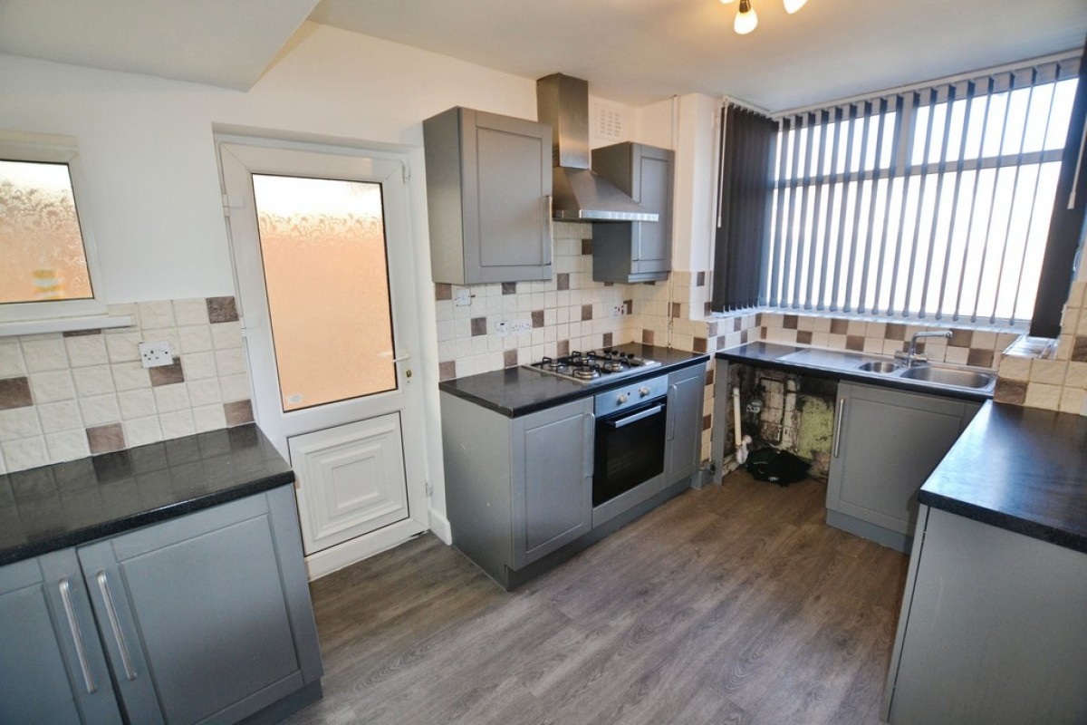 Kingsway, Braunstone Town, Leicester