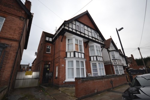 Ashleigh Road , Leicester