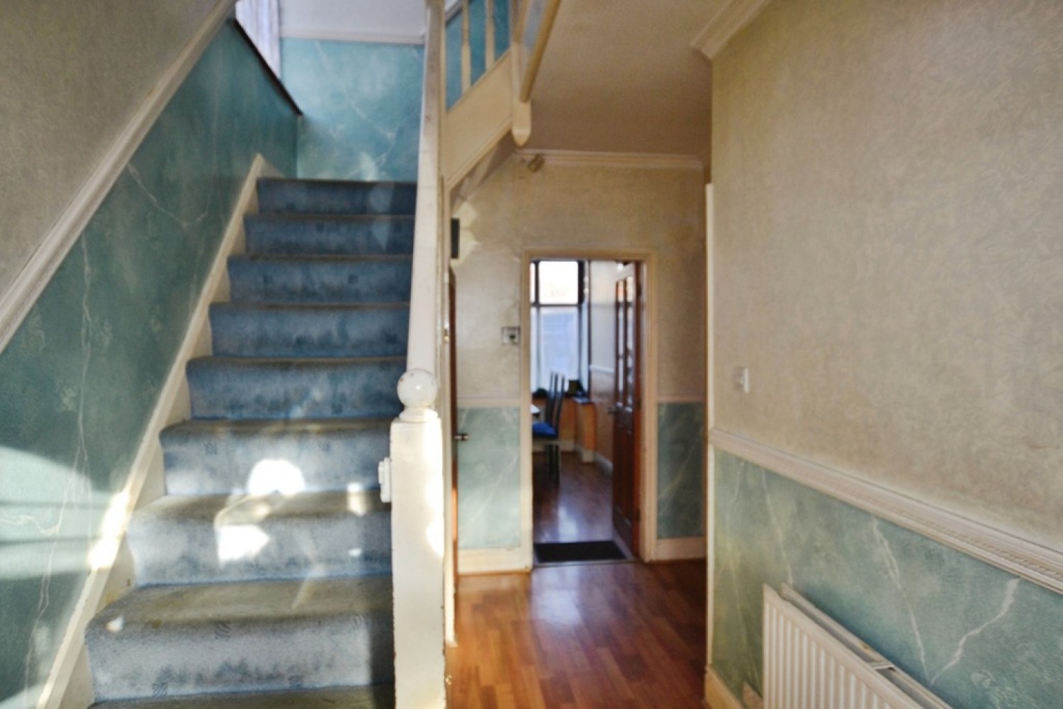 Evington Road, Leicester