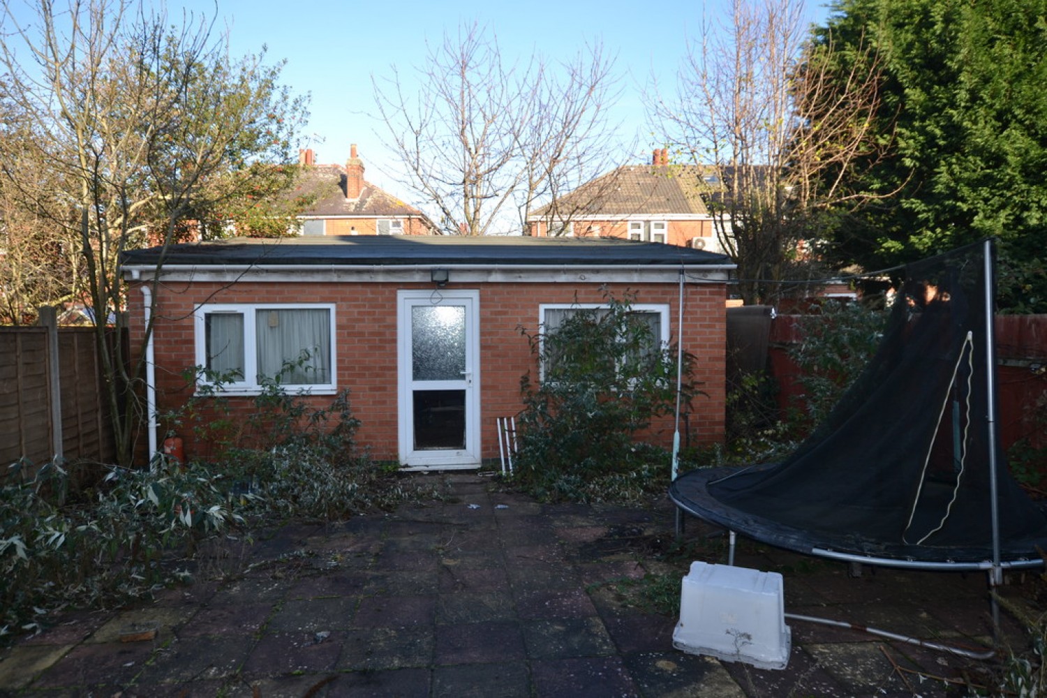 Evington Road, Leicester