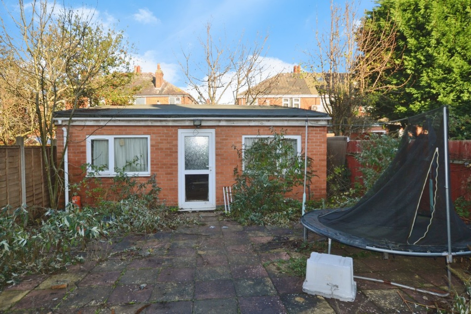 Evington Road, Leicester