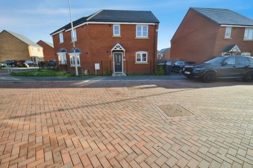 Spencer Clarke Road, Scraptoft, Leicester