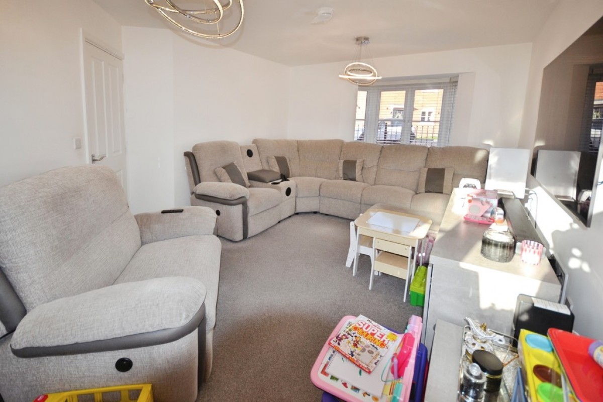 Spencer Clarke Road, Scraptoft, Leicester