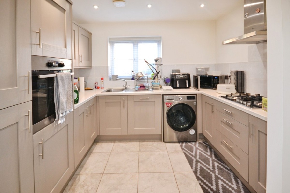 Spencer Clarke Road, Scraptoft, Leicester