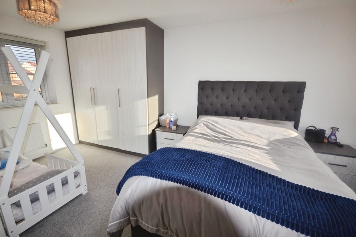 Spencer Clarke Road, Scraptoft, Leicester