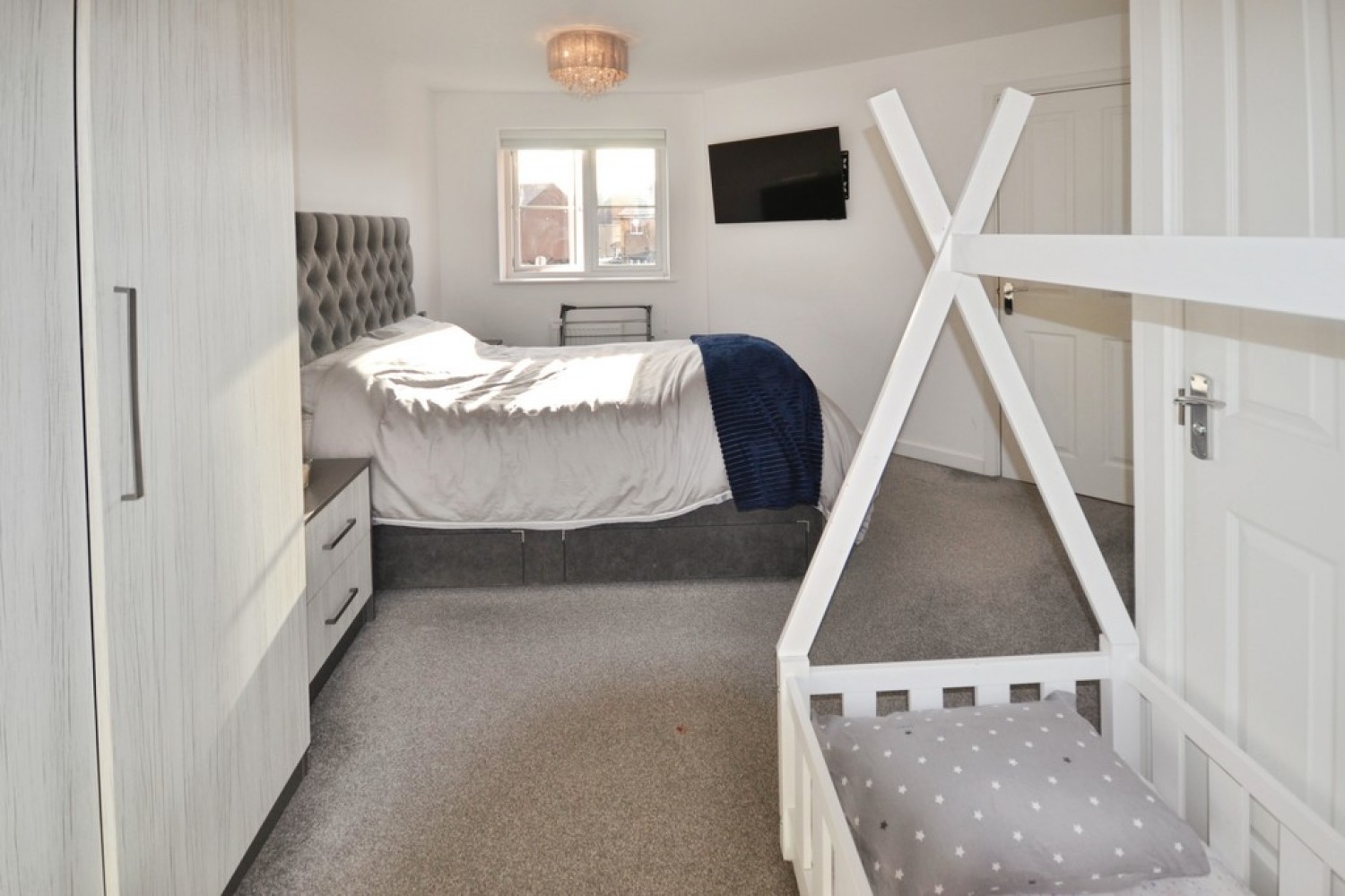 3 bedroom House for Sale Spencer Clarke Road, Scraptoft, Leicester