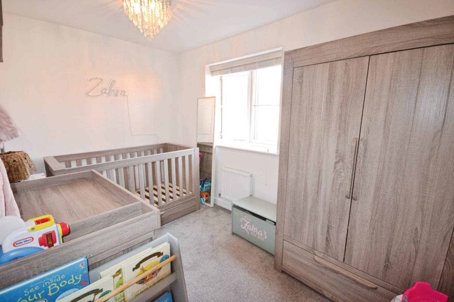 3 bedroom House for Sale Spencer Clarke Road, Scraptoft, Leicester