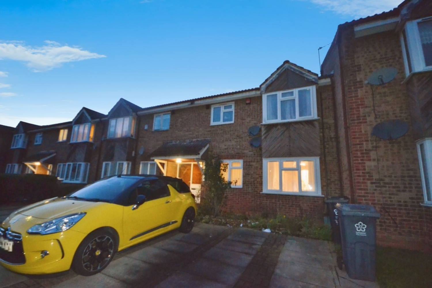 1 bedroom Flat in Martin Street, Belgrave, Leicester