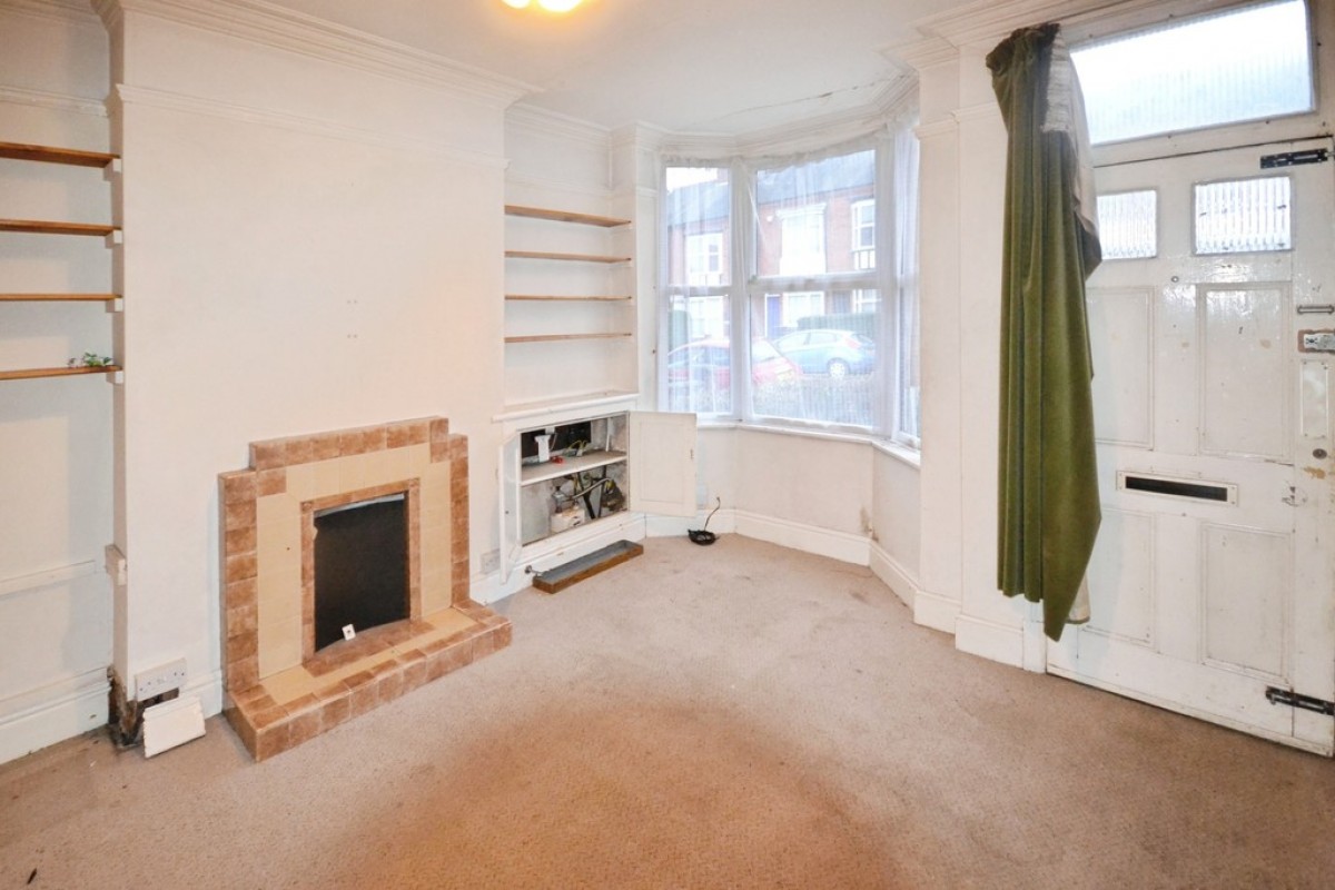 Hopefield Road , West End , Leicester