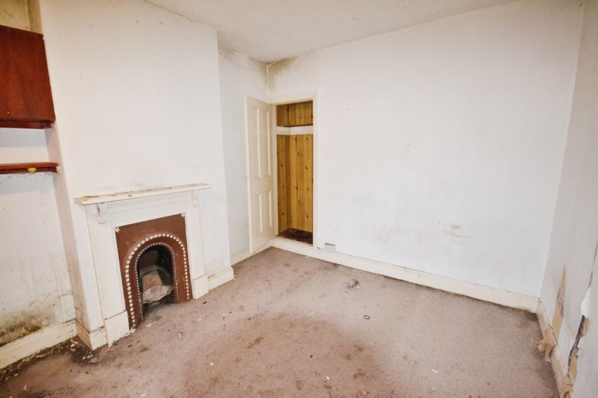 Hopefield Road , West End , Leicester