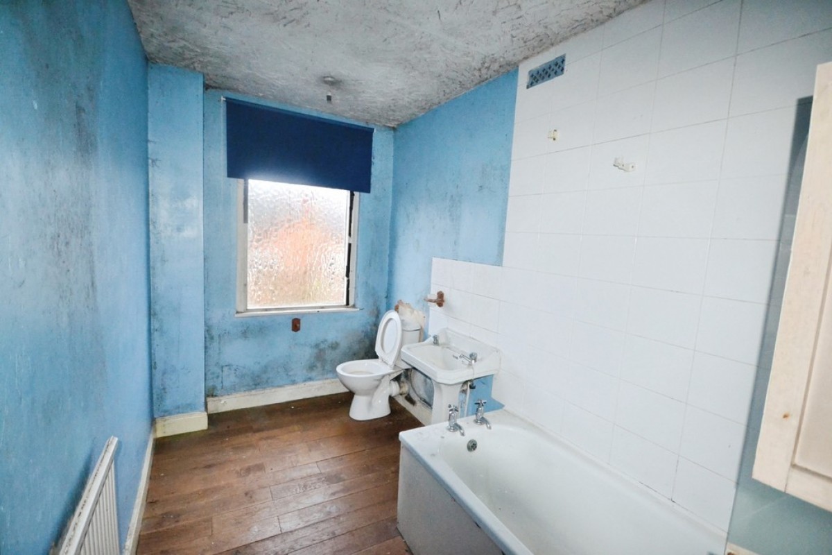 Hopefield Road , West End , Leicester