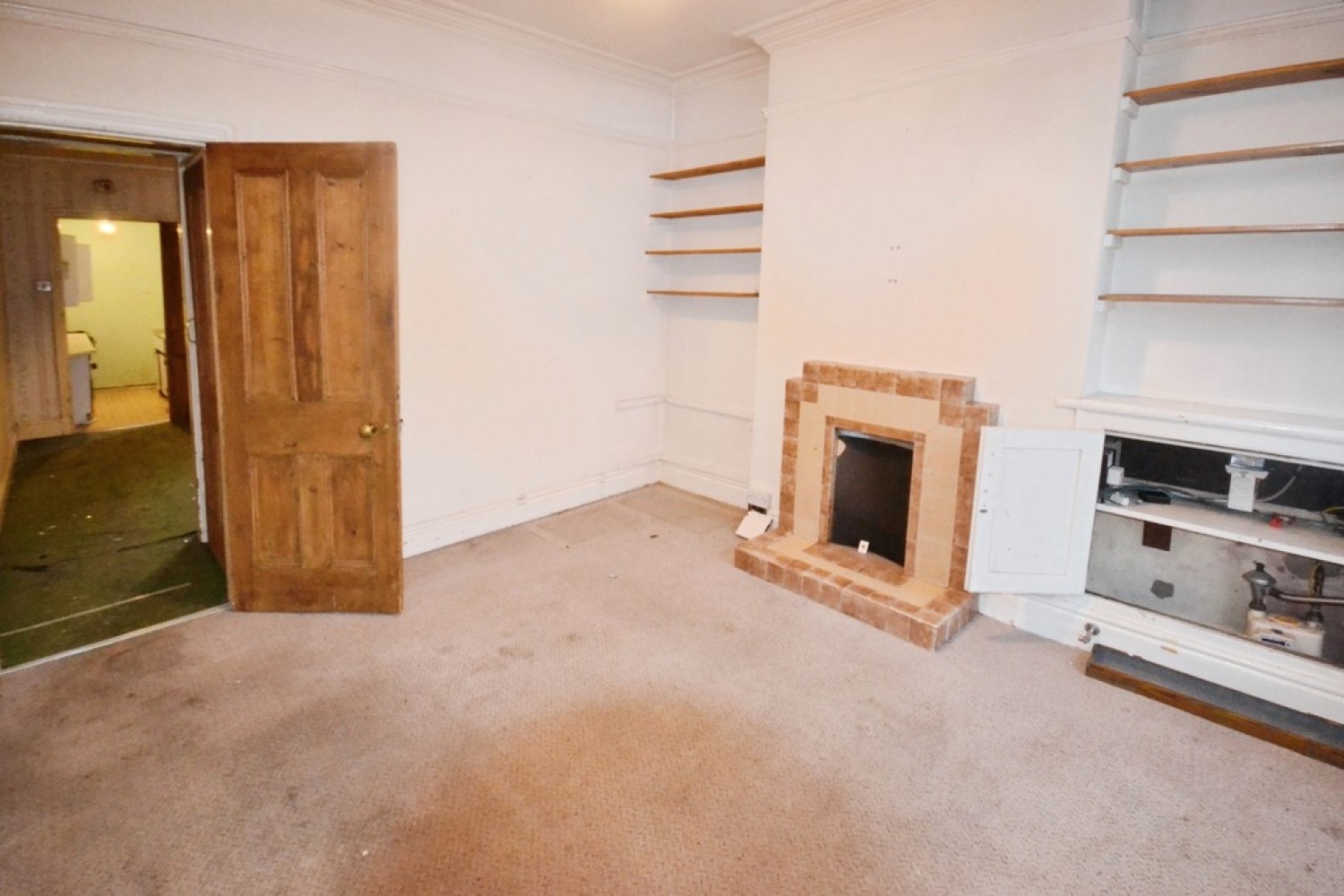 Hopefield Road , West End , Leicester