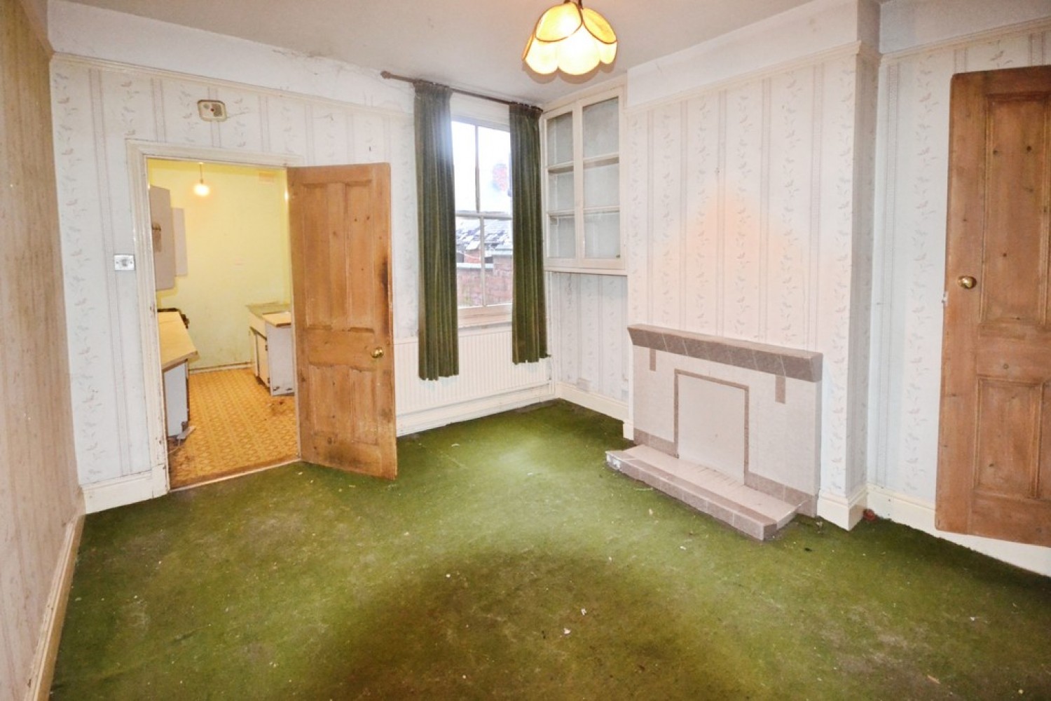 Hopefield Road , West End , Leicester