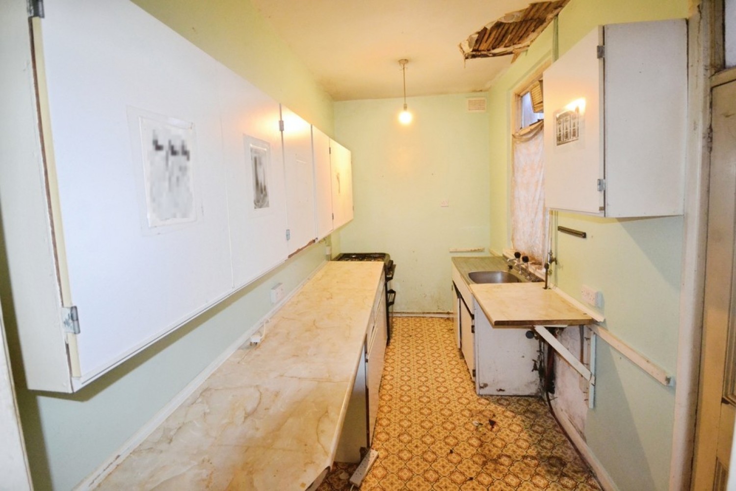 Hopefield Road , West End , Leicester