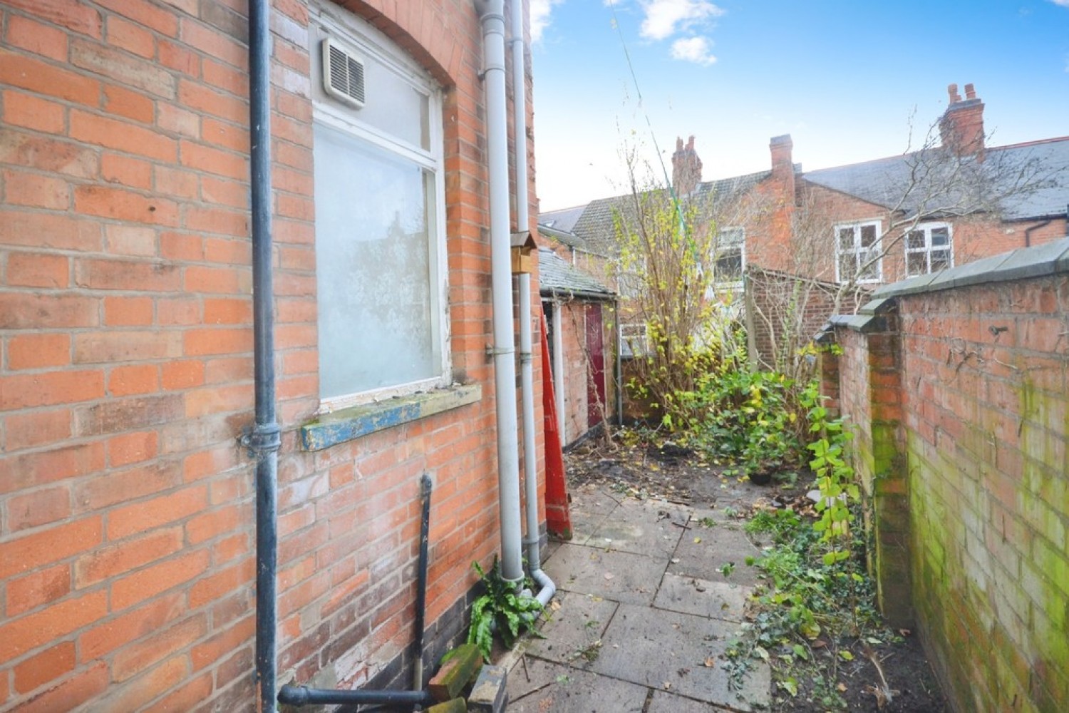 Hopefield Road , West End , Leicester