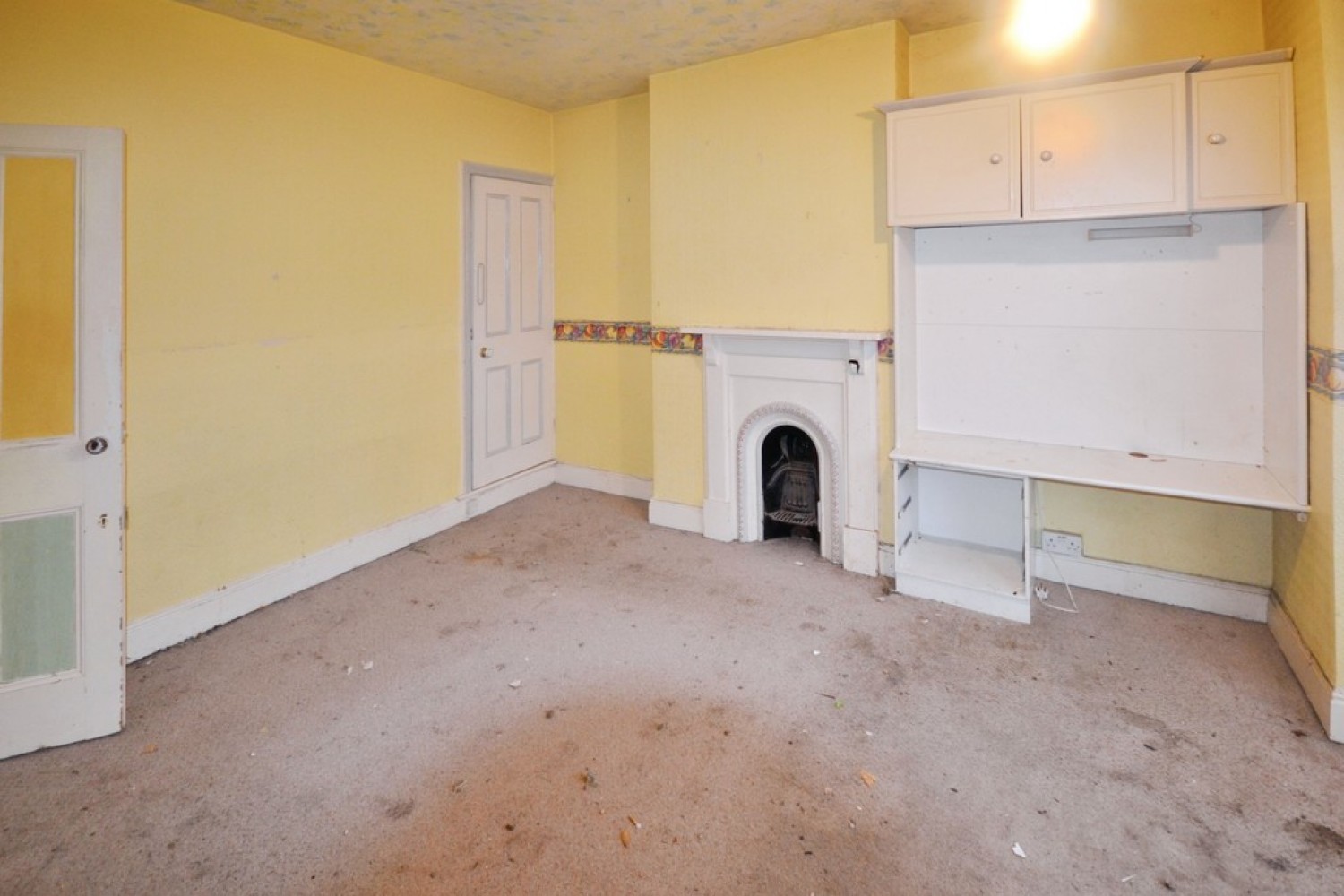 Hopefield Road , West End , Leicester